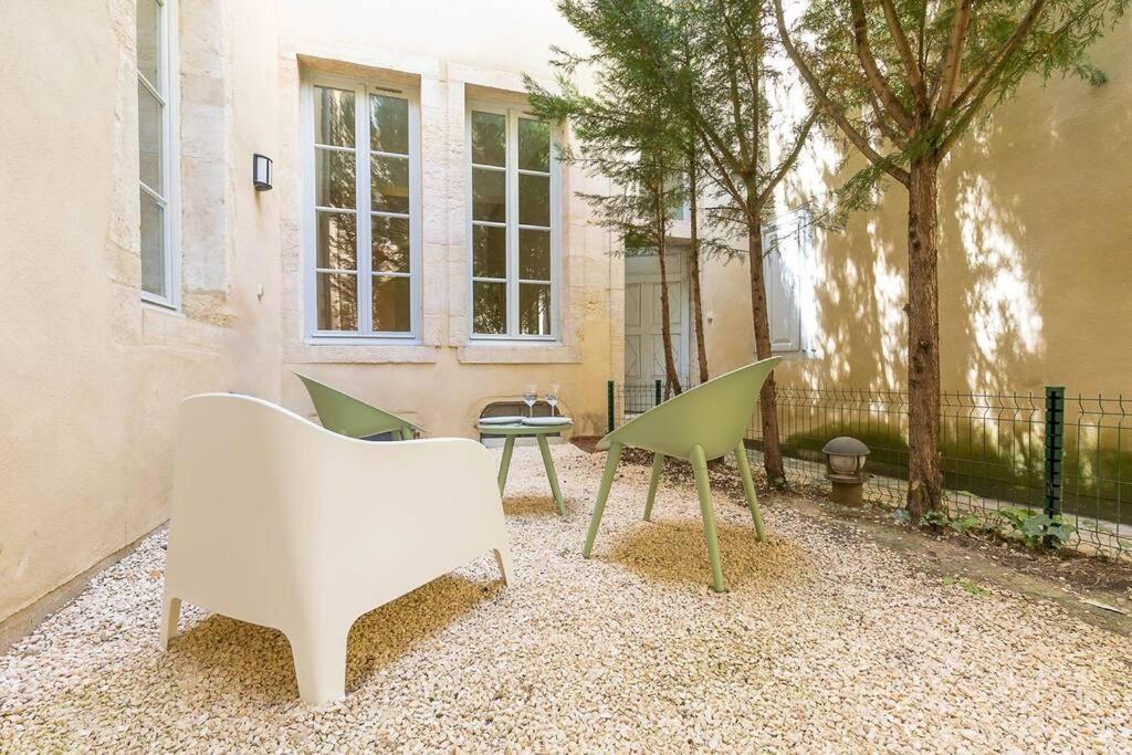 Apartamento Terrasse Saint Michel Dijon Exterior foto
