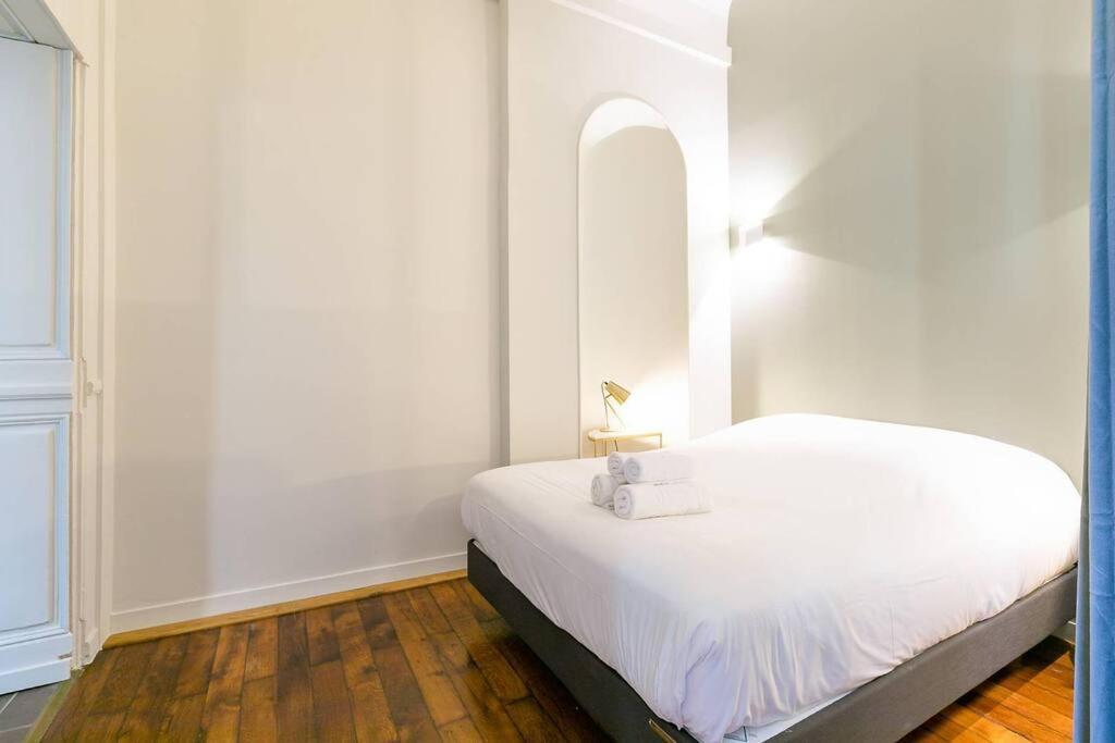 Apartamento Terrasse Saint Michel Dijon Exterior foto