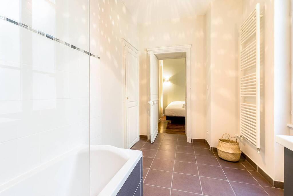 Apartamento Terrasse Saint Michel Dijon Exterior foto