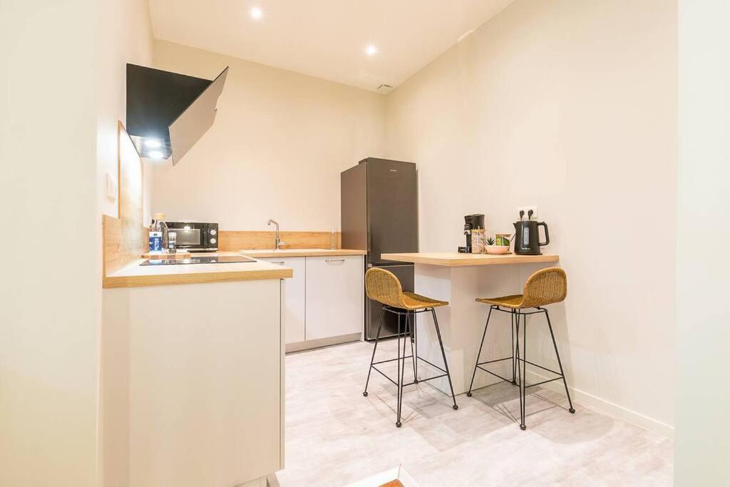Apartamento Terrasse Saint Michel Dijon Exterior foto