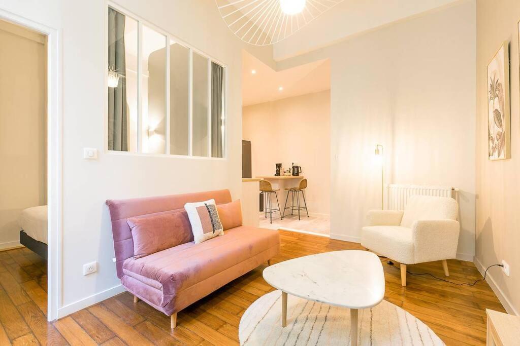 Apartamento Terrasse Saint Michel Dijon Exterior foto